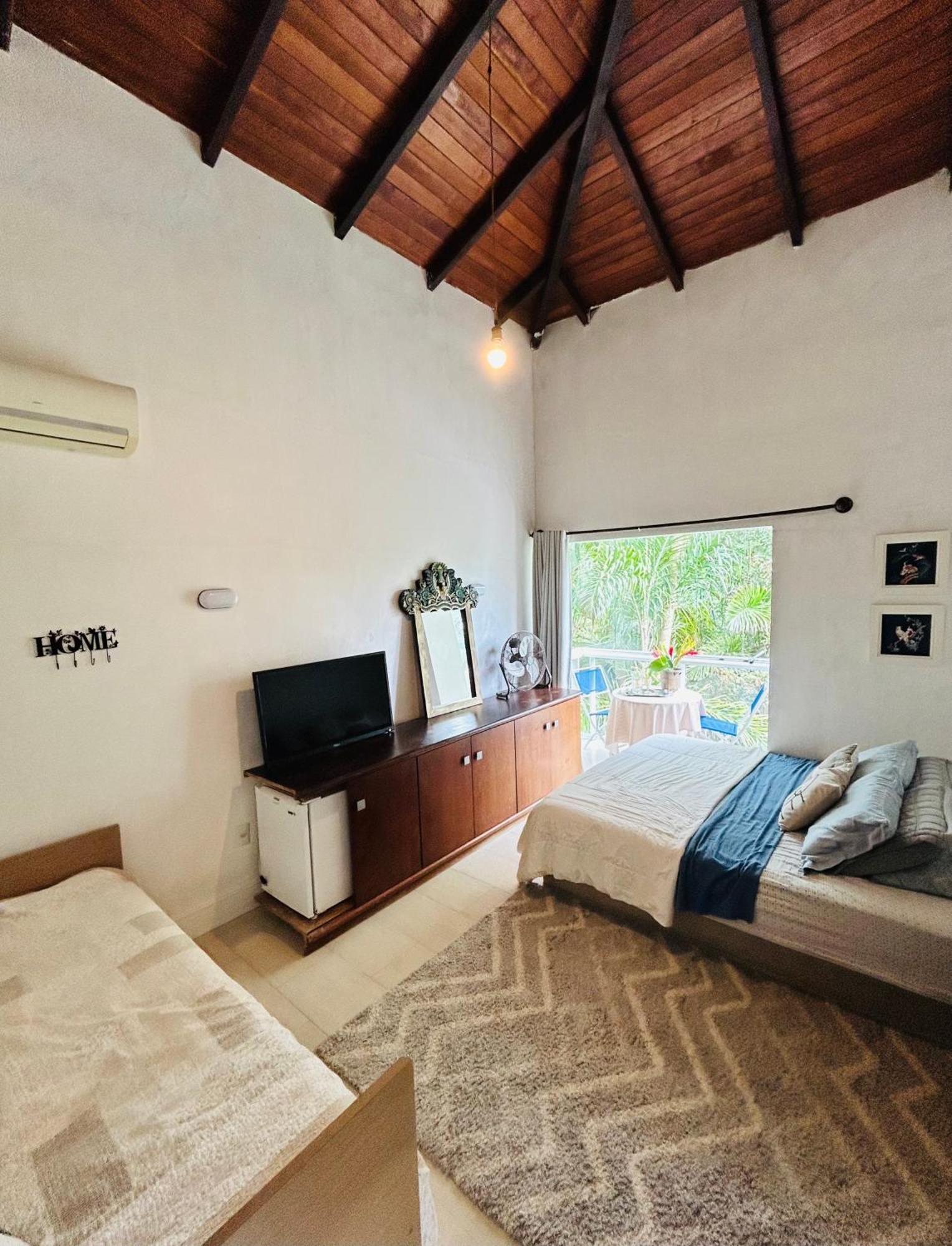 Quarto Em Casa De Praia Com Estacionamento Balneário Camboriú Buitenkant foto
